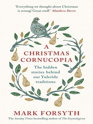 cover image of A Christmas Cornucopia